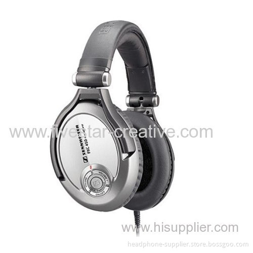 Sennheiser Pxc 450 Noisegard Active Noise-canceling Around-ear Headphones